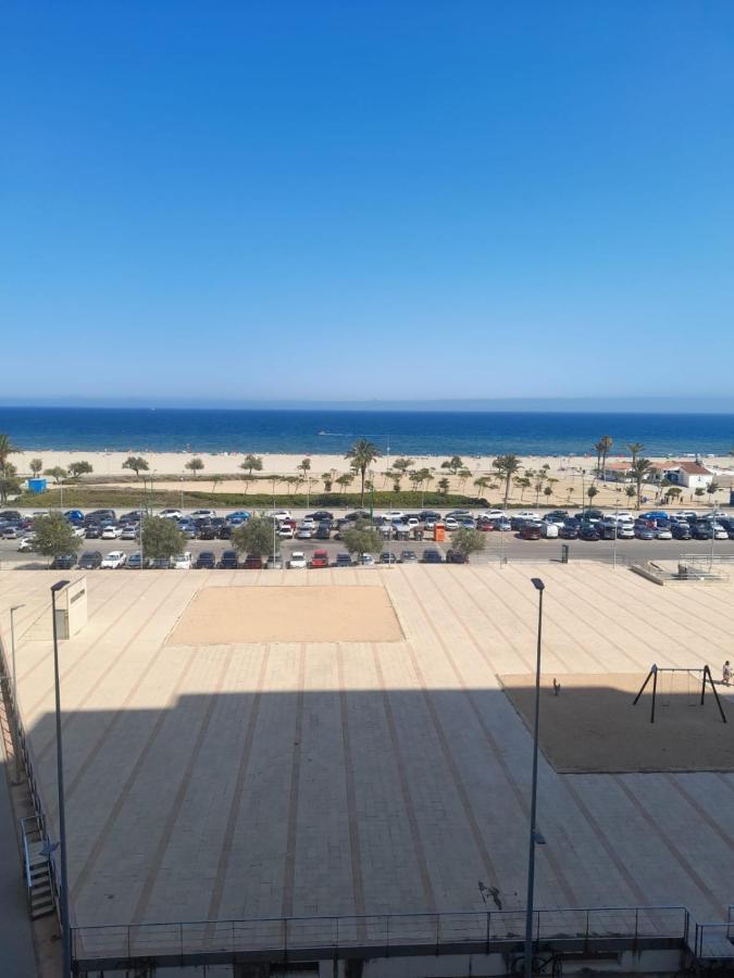Apartamento Vista Mar Sylvia 5 Эмпуриабрава Экстерьер фото