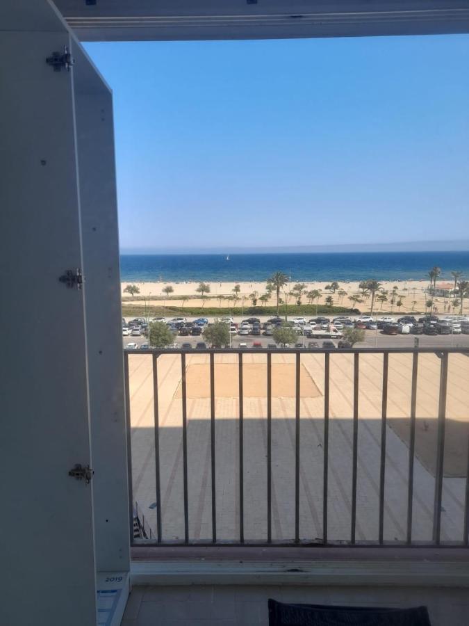 Apartamento Vista Mar Sylvia 5 Эмпуриабрава Экстерьер фото